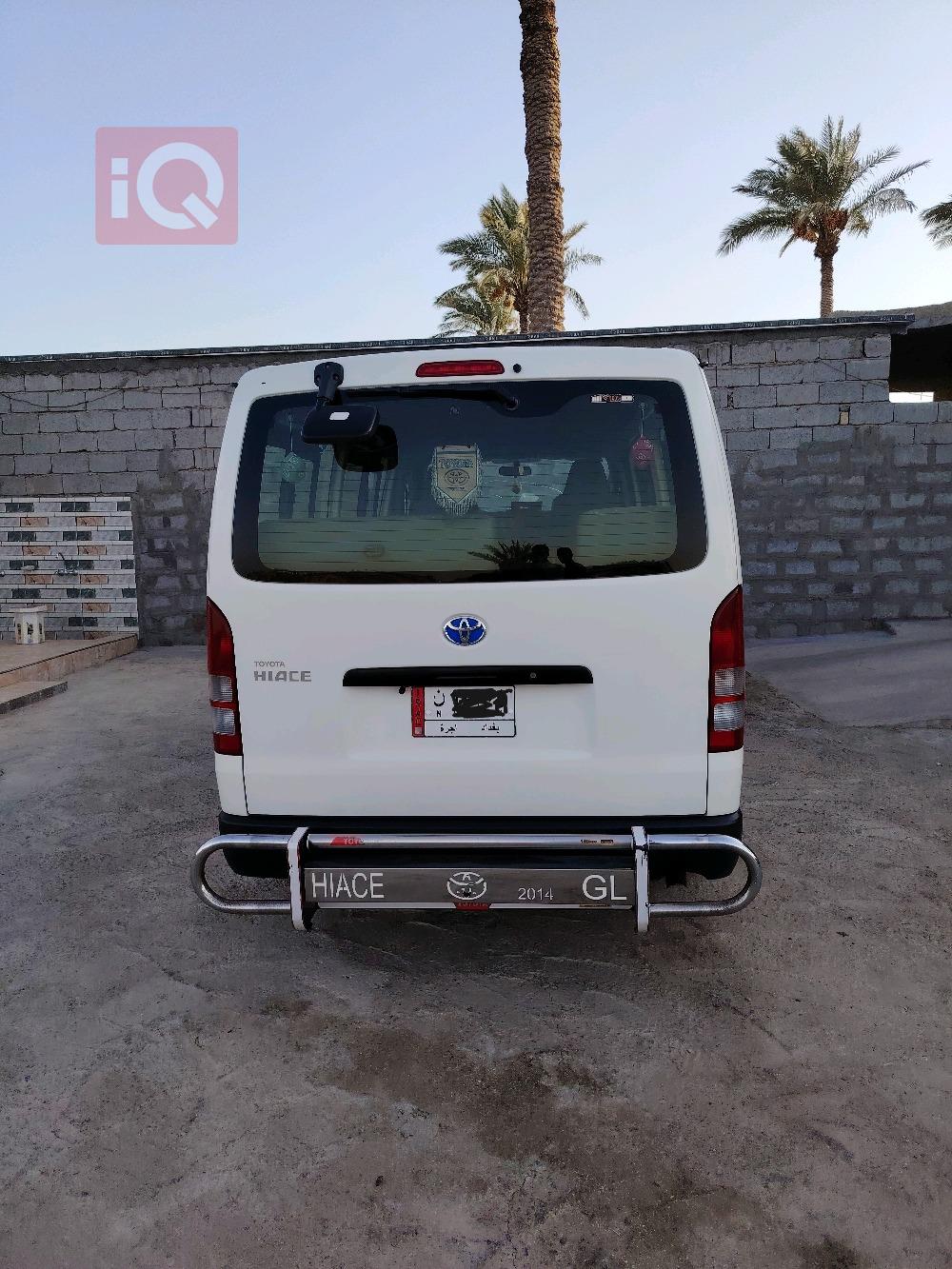 Toyota Hiace